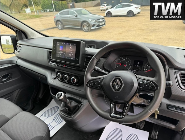 Used Renault Trafic 2023 for sale - 75608832: Photo 15