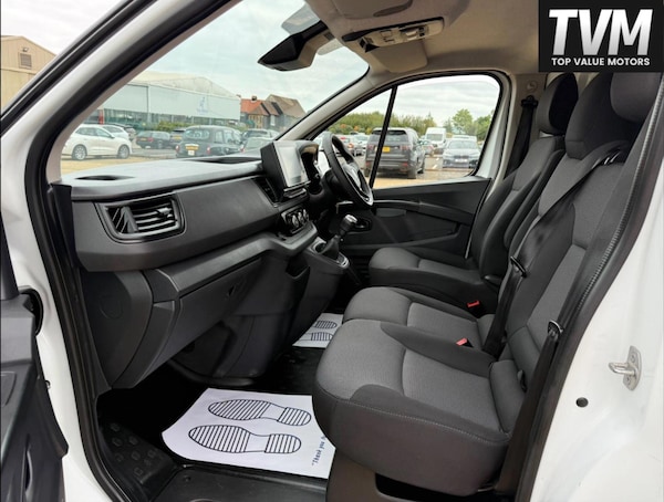 Used Renault Trafic 2023 for sale - 75608832: Photo 17