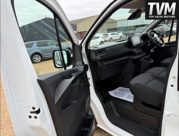 Used Renault Trafic 2023 for sale - 75608832: Photo 18