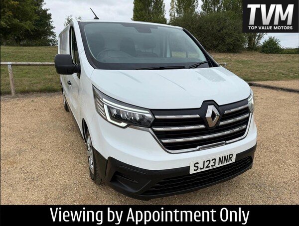 Used Renault Trafic 2023 for sale - 75608832: Photo 1