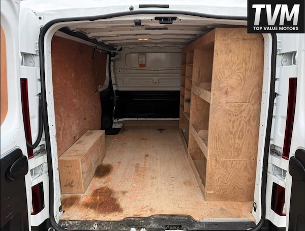 Used Renault Trafic 2023 for sale - 75608832: Photo 20