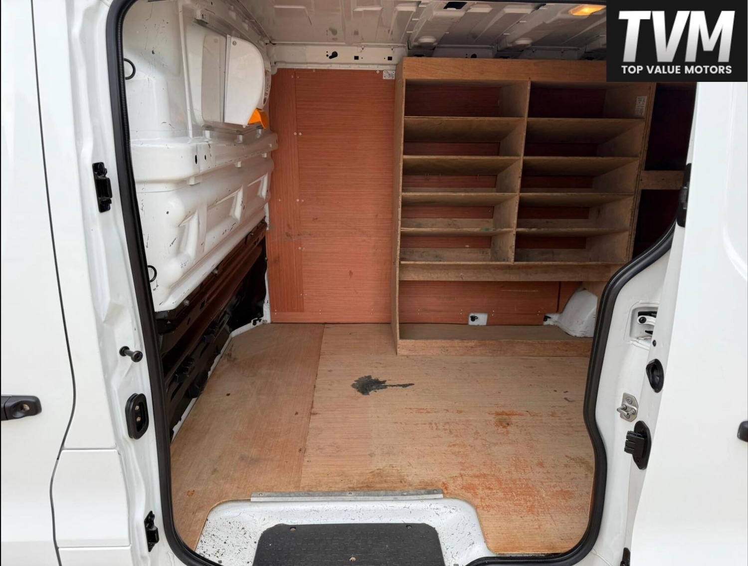 Vehicle 21