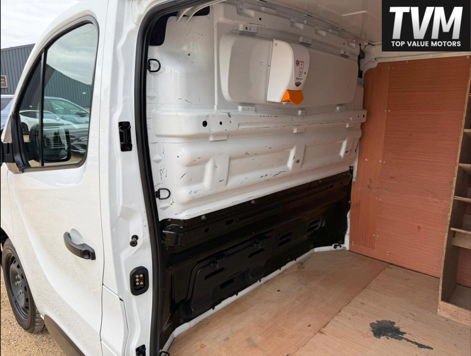 Vehicle 23