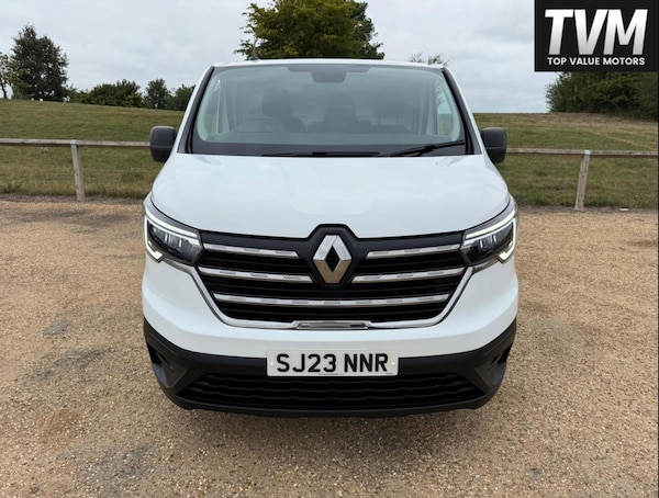 Used Renault Trafic 2023 for sale - 75608832: Photo 2