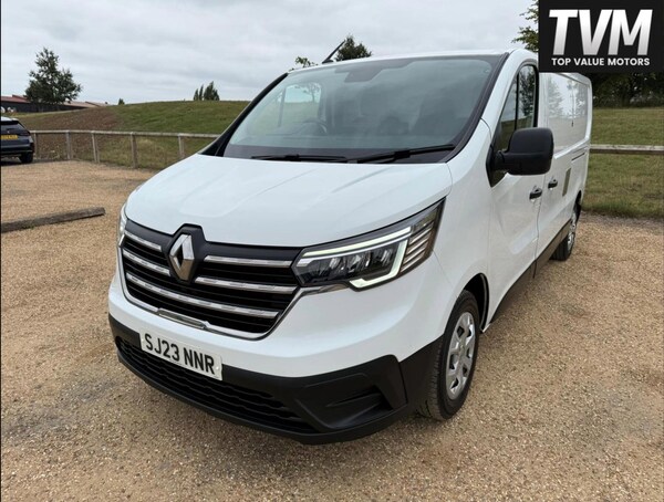 Used Renault Trafic 2023 for sale - 75608832: Photo 3