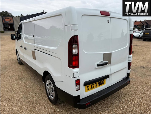 Used Renault Trafic 2023 for sale - 75608832: Photo 5