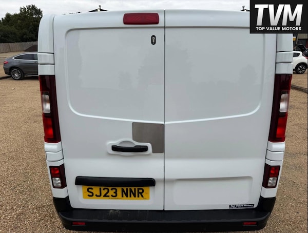 Used Renault Trafic 2023 for sale - 75608832: Photo 6