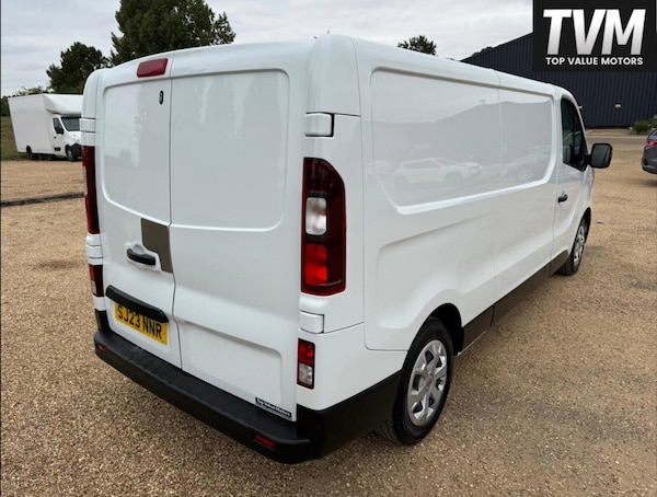 Used Renault Trafic 2023 for sale - 75608832: Photo 8