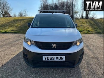 Used Peugeot Partner 2019 for sale - 79651027: Photo