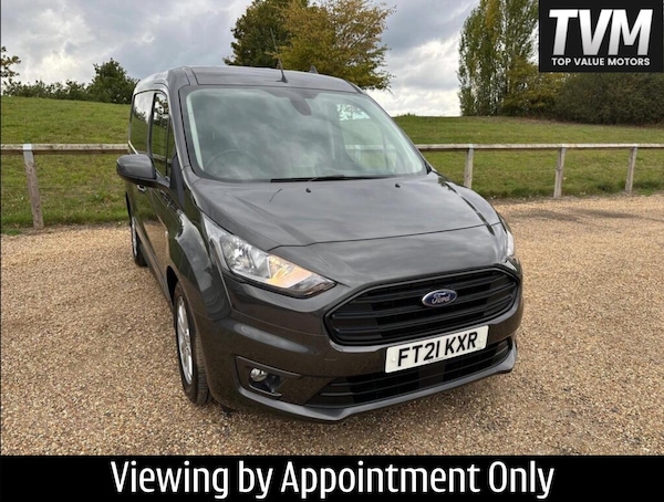 Used Ford Transit Connect 2021 for sale - 76084728: Photo 1
