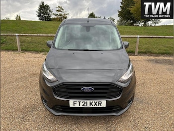 Used Ford Transit Connect 2021 for sale - 76084728: Photo 2