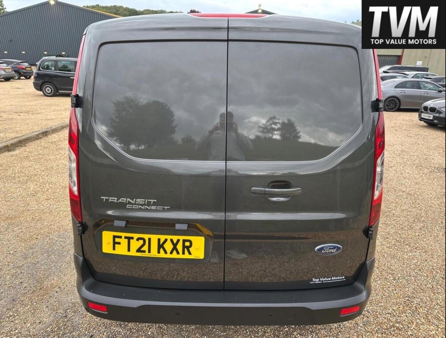 Used Ford Transit Connect 2021 for sale - 76084728: Photo 6