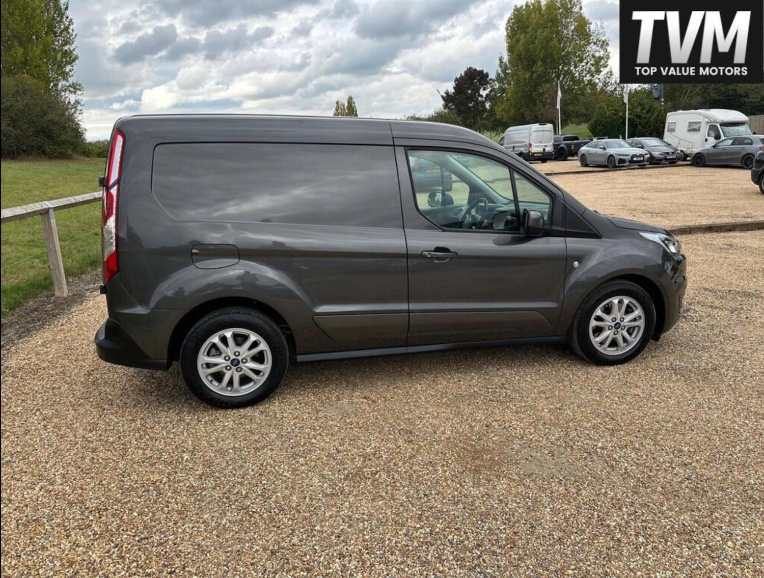 Used Ford Transit Connect 2021 for sale - 76084728: Photo 7