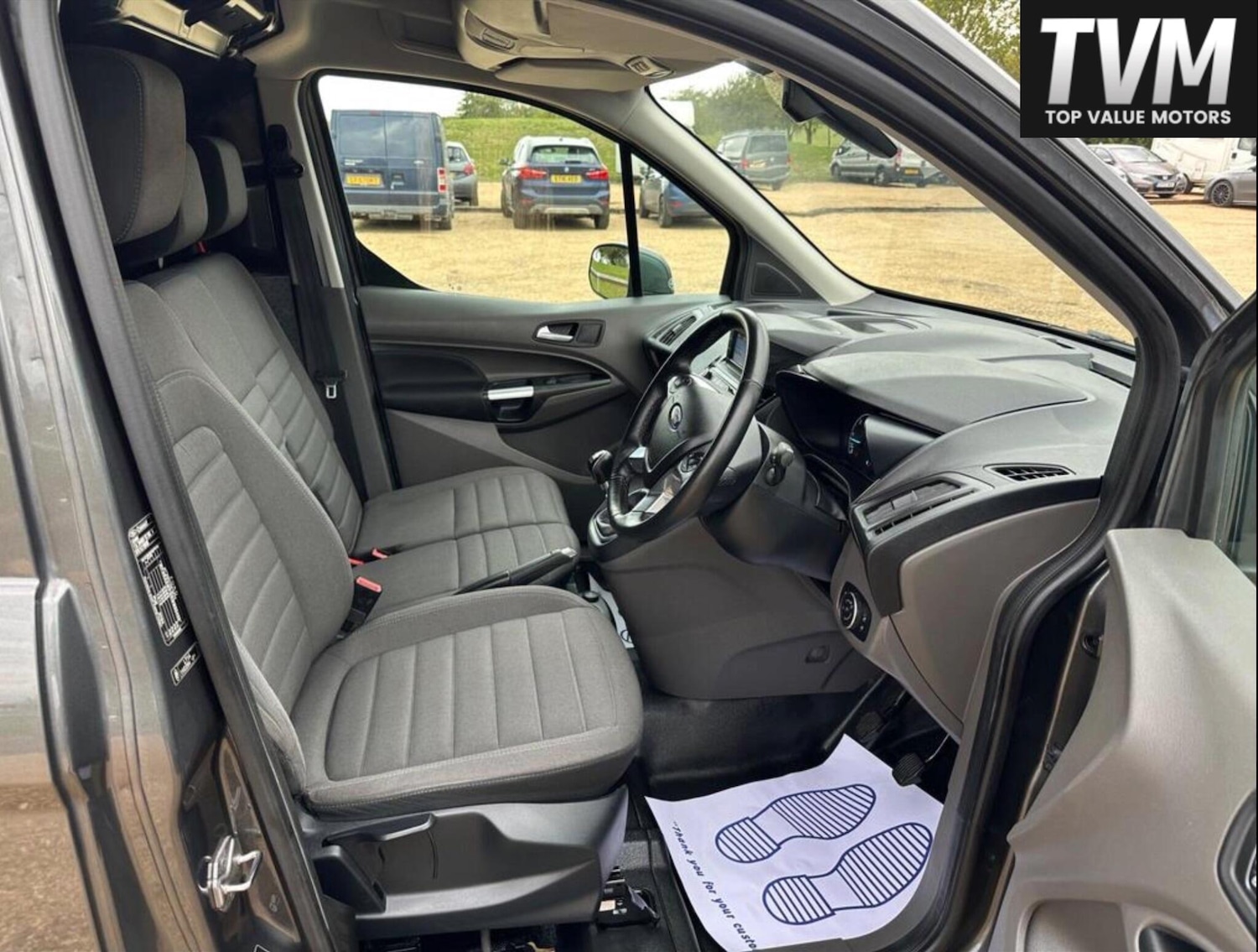 Used Ford Transit Connect 2021 for sale - 76084728: Photo 9