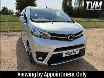 Used Toyota ProAce 2019 for sale - 75478924: Photo