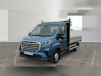Used Maxus Deliver 9 2022 for sale - 78573892: Photo