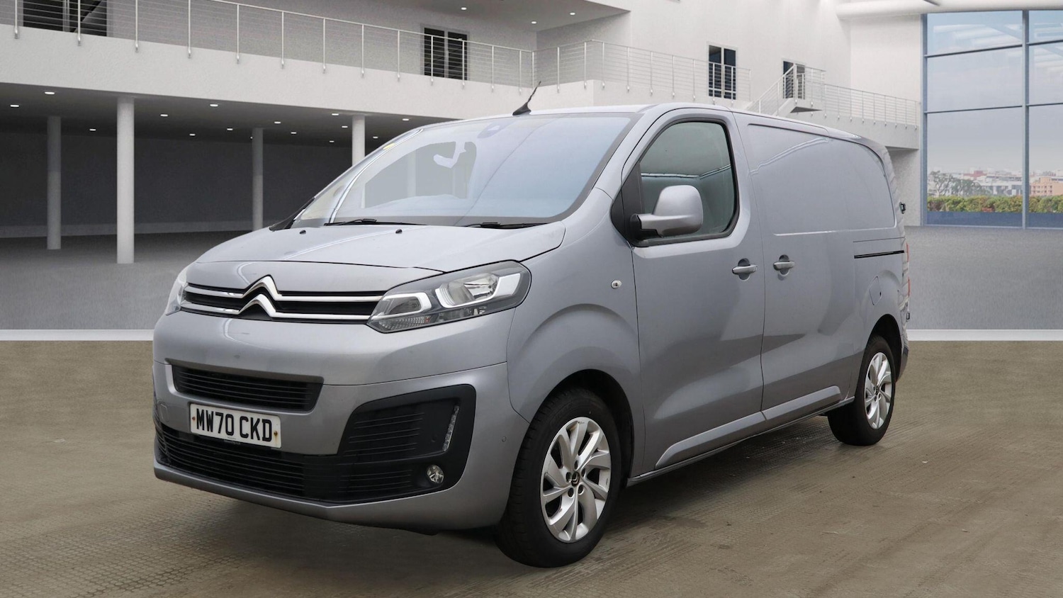Vehicle 1