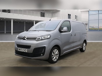 Used Citroen Dispatch 2020 for sale - 75954052: Photo