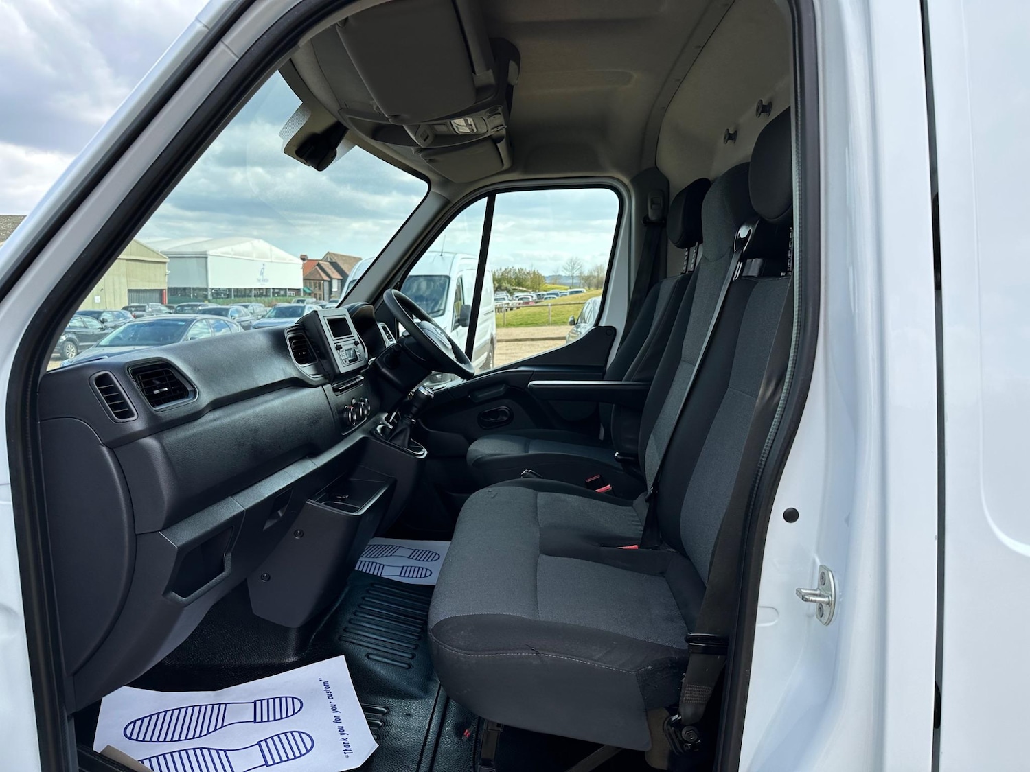 Used Nissan Interstar 2022 for sale - 76993069: Photo 13