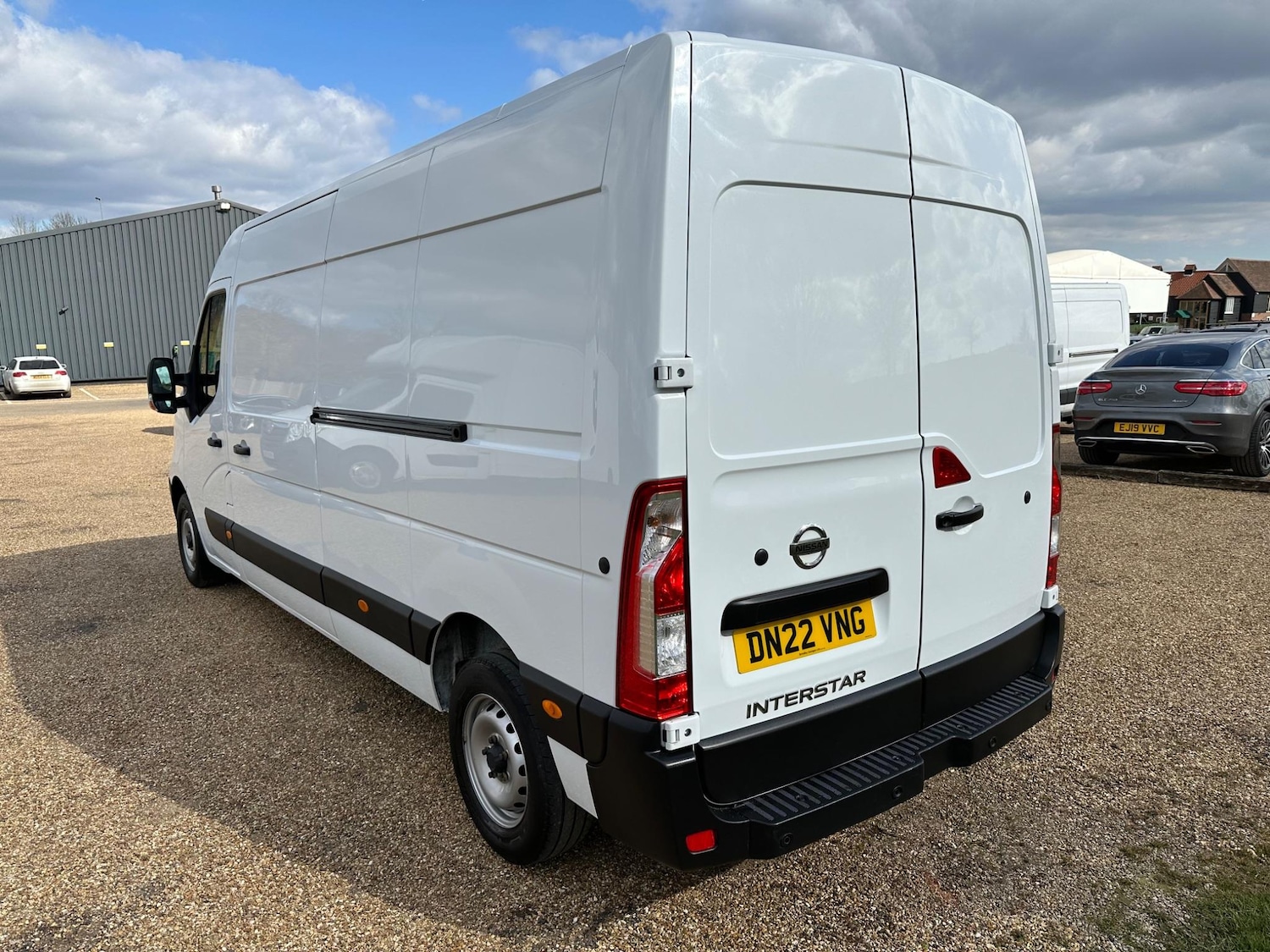 Used Nissan Interstar 2022 for sale - 76993069: Photo 5