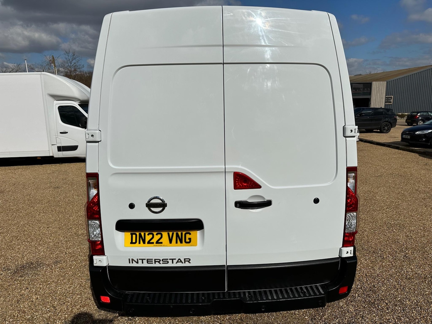 Used Nissan Interstar 2022 for sale - 76993069: Photo 6
