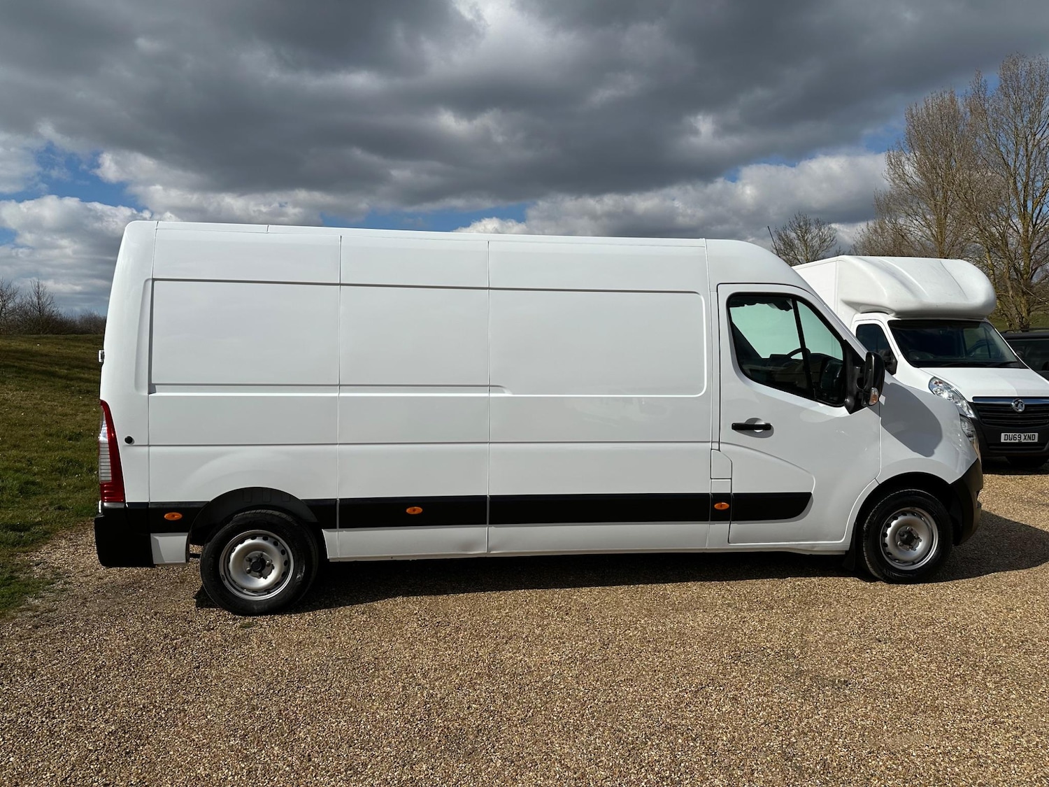 Used Nissan Interstar 2022 for sale - 76993069: Photo 7