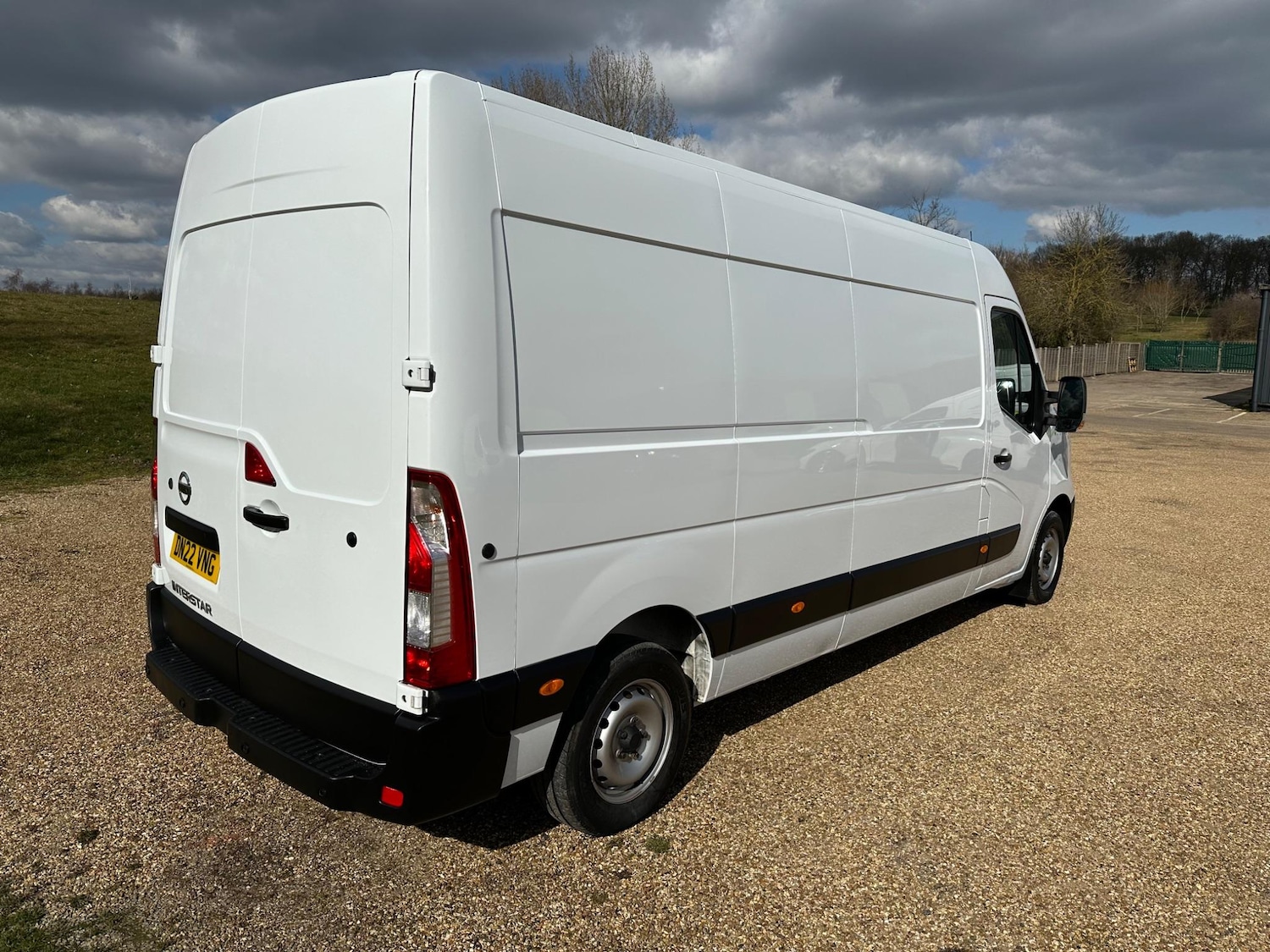 Used Nissan Interstar 2022 for sale - 76993069: Photo 8