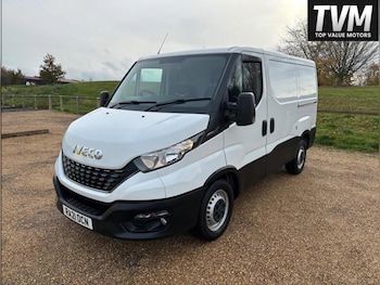 Used Iveco Daily 2021 for sale - 78843296: Photo