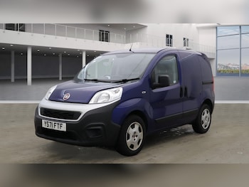 Fiat Fiorino feature image