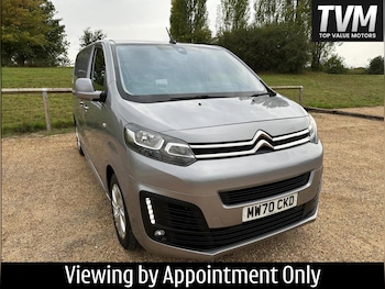 Citroen Dispatch feature image