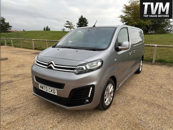 Used Citroen Dispatch 2020 for sale - 78203995: Photo
