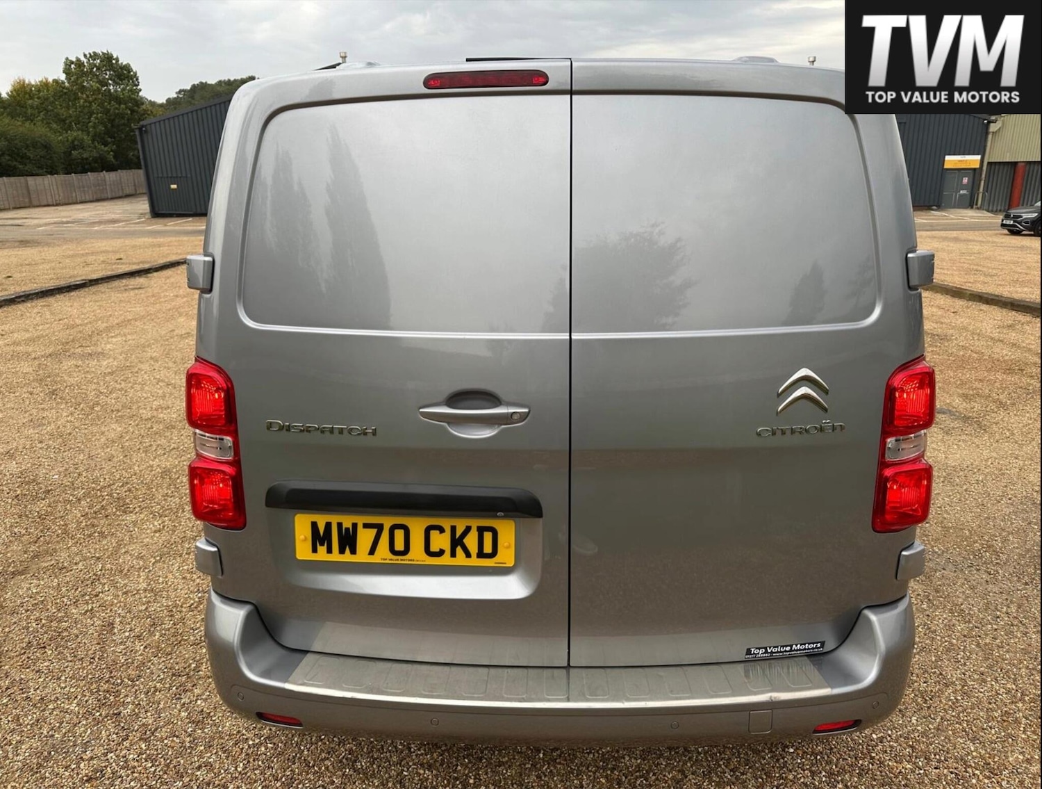 Used Citroen Dispatch 2020 for sale - 78203995: Photo 6