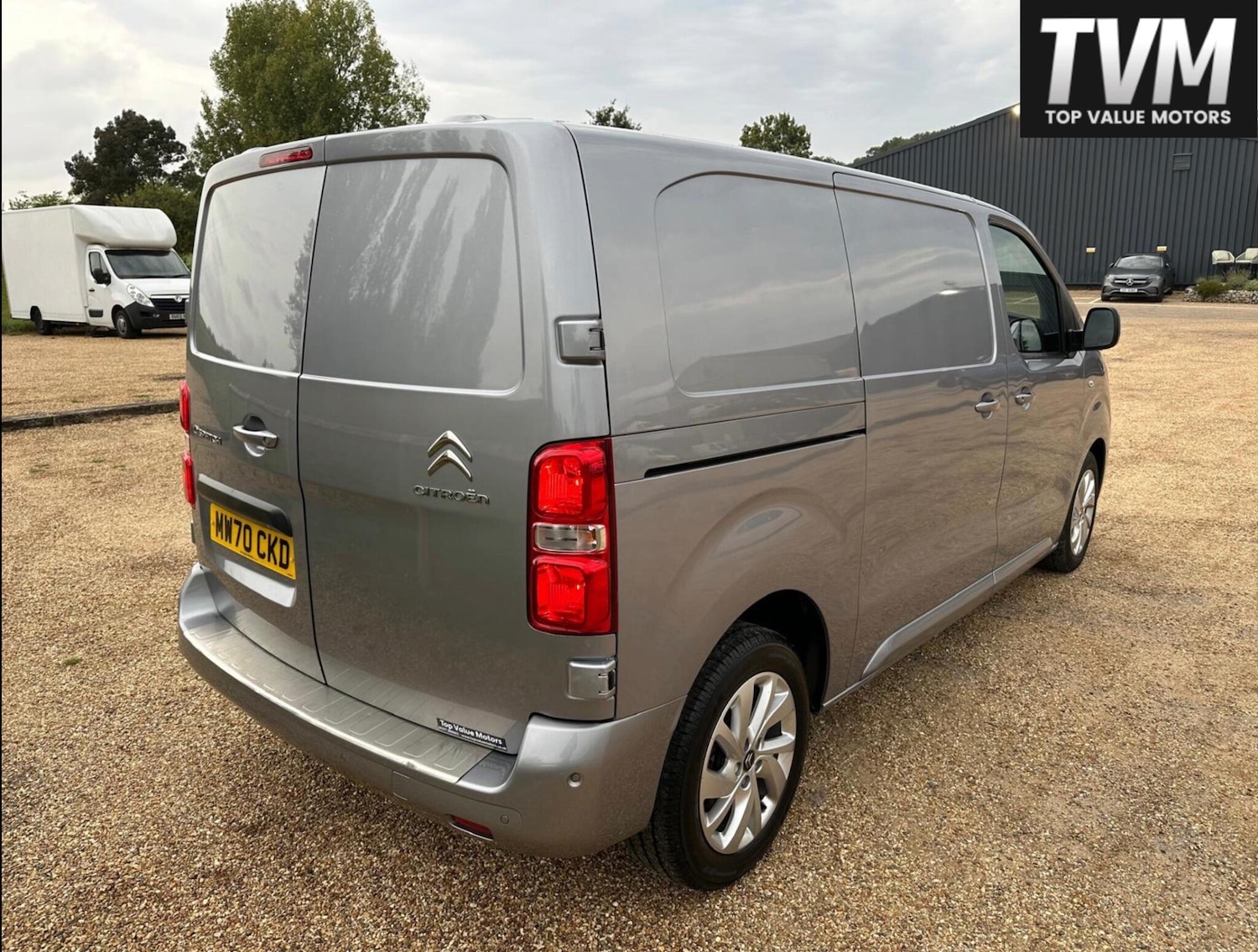 Used Citroen Dispatch 2020 for sale - 78203995: Photo 8