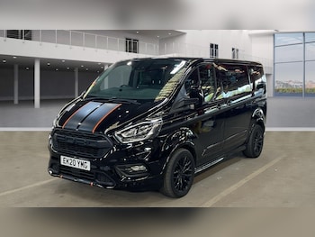 Used Ford Tourneo Custom 2020 for sale - 78375266: Photo