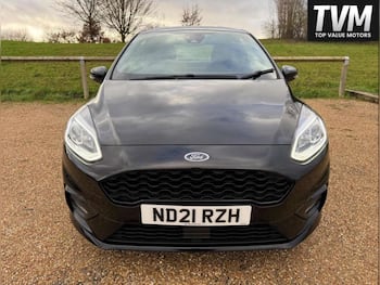 Used Ford Fiesta Van 2021 for sale - 79651155: Photo