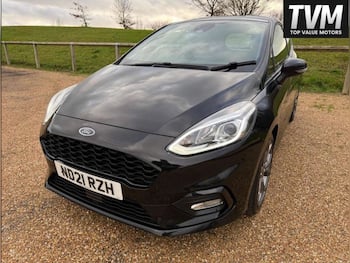 Used Ford Fiesta Van 2021 for sale - 79651155: Photo