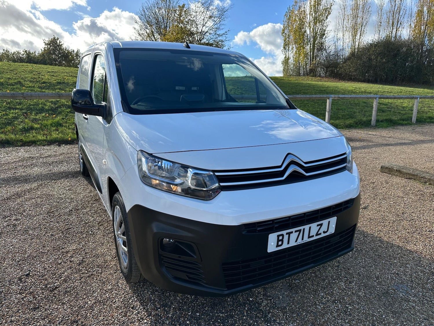 Used Citroen Berlingo 2021 for sale - 76326336: Photo 1
