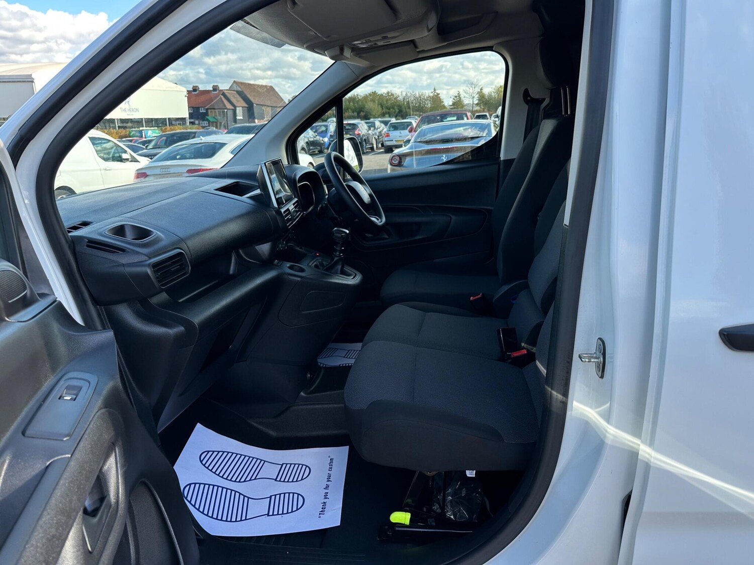 Used Citroen Berlingo 2021 for sale - 76326336: Photo 14