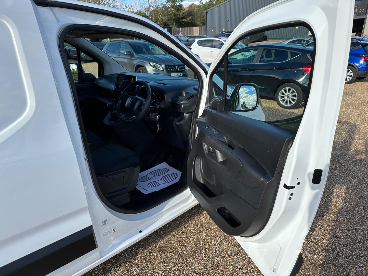 Used Citroen Berlingo 2021 for sale - 76326336: Photo 18