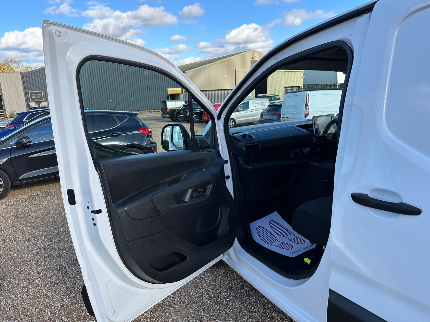 Used Citroen Berlingo 2021 for sale - 76326336: Photo 19