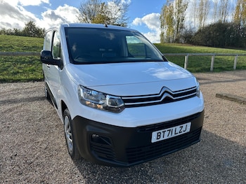 Citroen - Berlingo