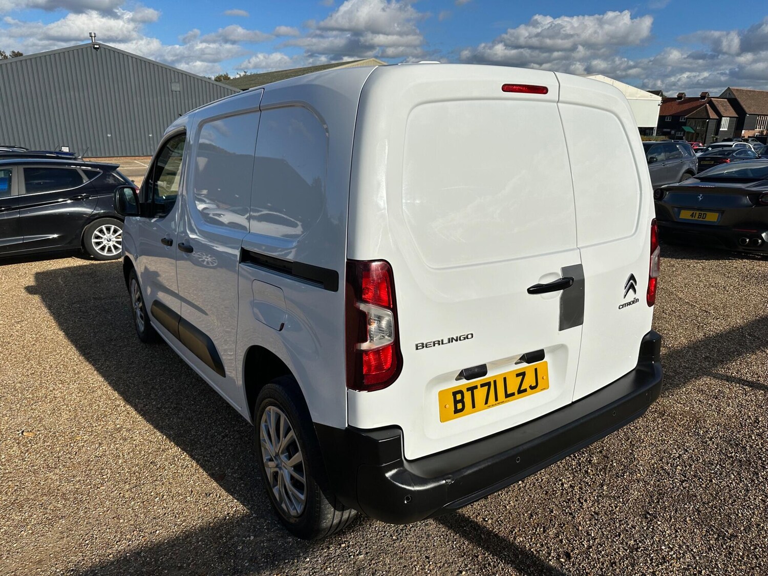 Used Citroen Berlingo 2021 for sale - 76326336: Photo 5