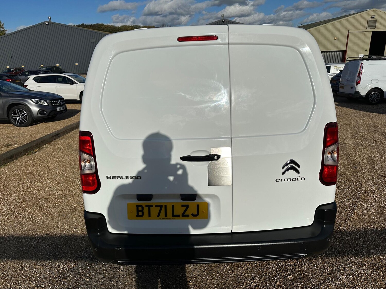 Used Citroen Berlingo 2021 for sale - 76326336: Photo 6