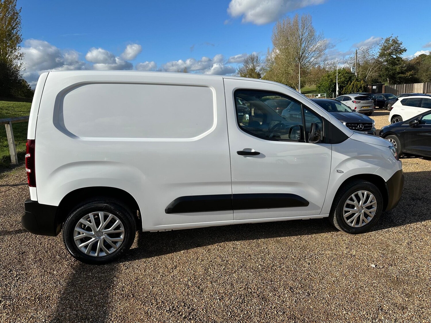 Used Citroen Berlingo 2021 for sale - 76326336: Photo 7