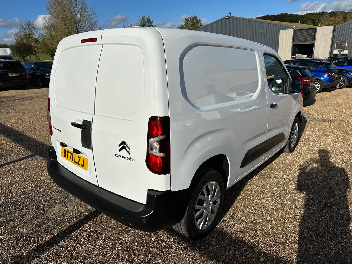 Used Citroen Berlingo 2021 for sale - 76326336: Photo 8