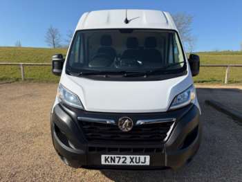 Used Vauxhall Movano 2022 for sale - 74070519: Photo