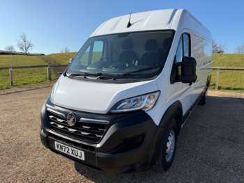 Used Vauxhall Movano 2022 for sale - 74070519: Photo
