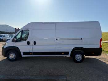 Used Vauxhall Movano 2022 for sale - 74070519: Photo