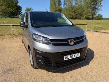 Used Vauxhall Vivaro 2020 for sale - 79651194: Photo