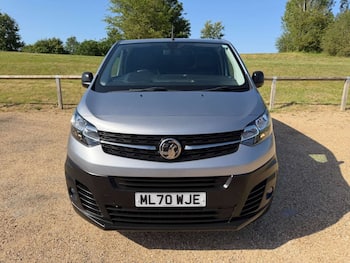 Used Vauxhall Vivaro 2020 for sale - 79651194: Photo